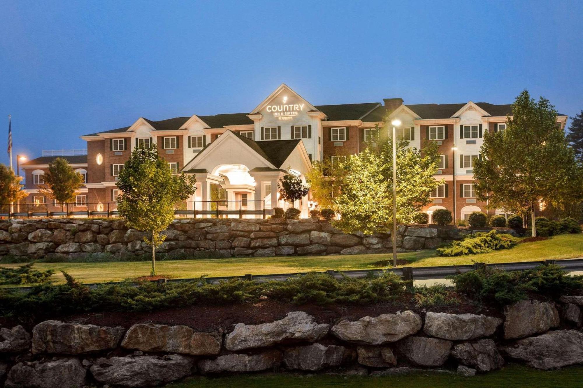 Four Points By Sheraton Bedford Manchester Airport Εξωτερικό φωτογραφία