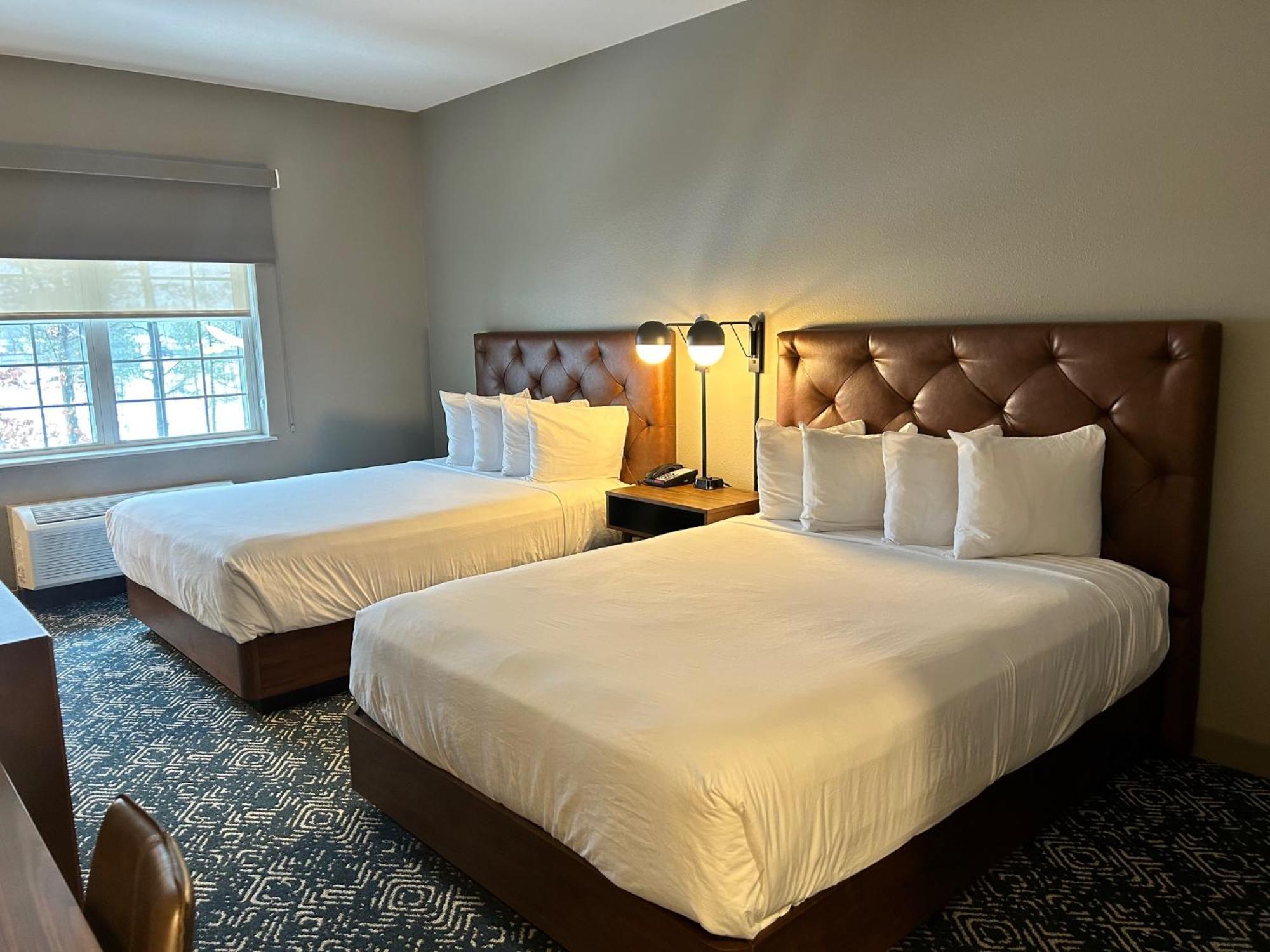 Four Points By Sheraton Bedford Manchester Airport Εξωτερικό φωτογραφία