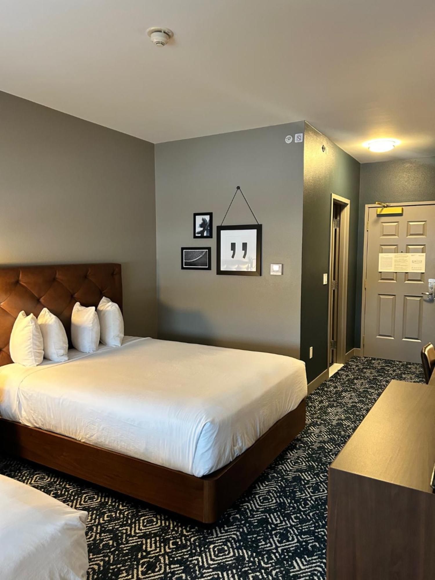 Four Points By Sheraton Bedford Manchester Airport Εξωτερικό φωτογραφία