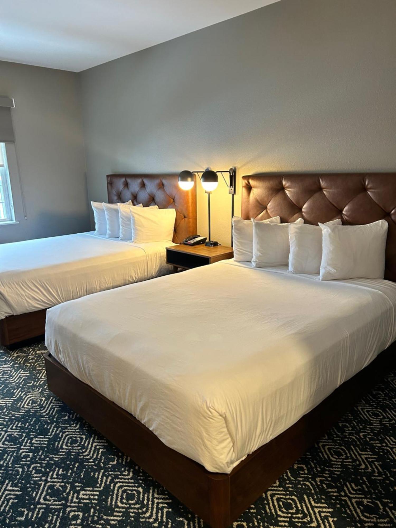 Four Points By Sheraton Bedford Manchester Airport Εξωτερικό φωτογραφία