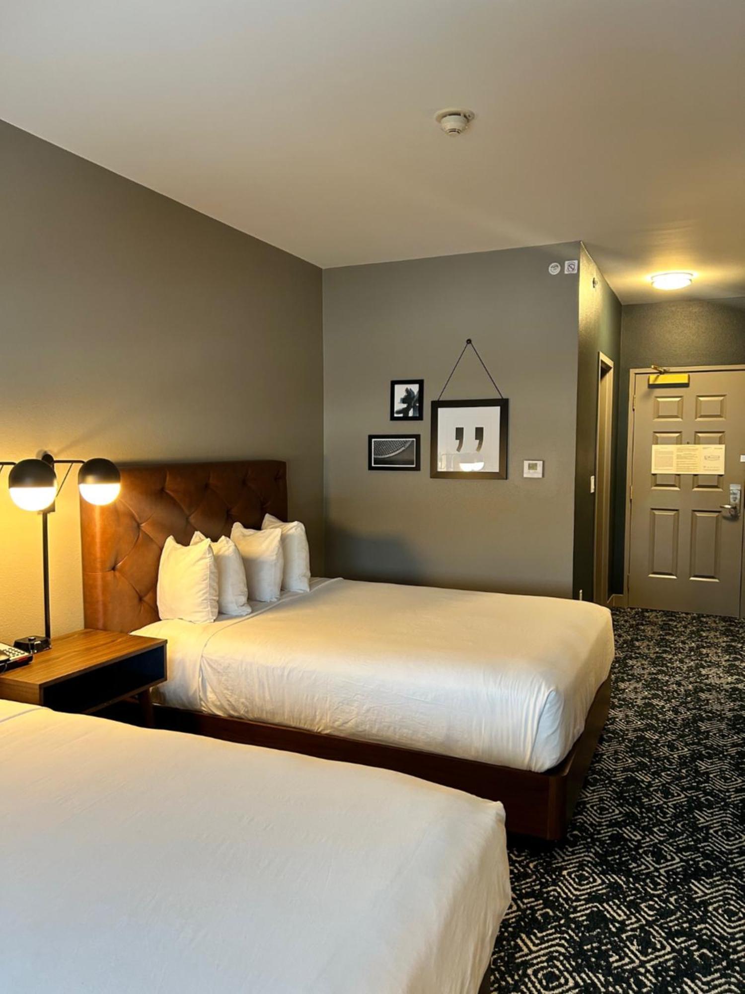 Four Points By Sheraton Bedford Manchester Airport Εξωτερικό φωτογραφία
