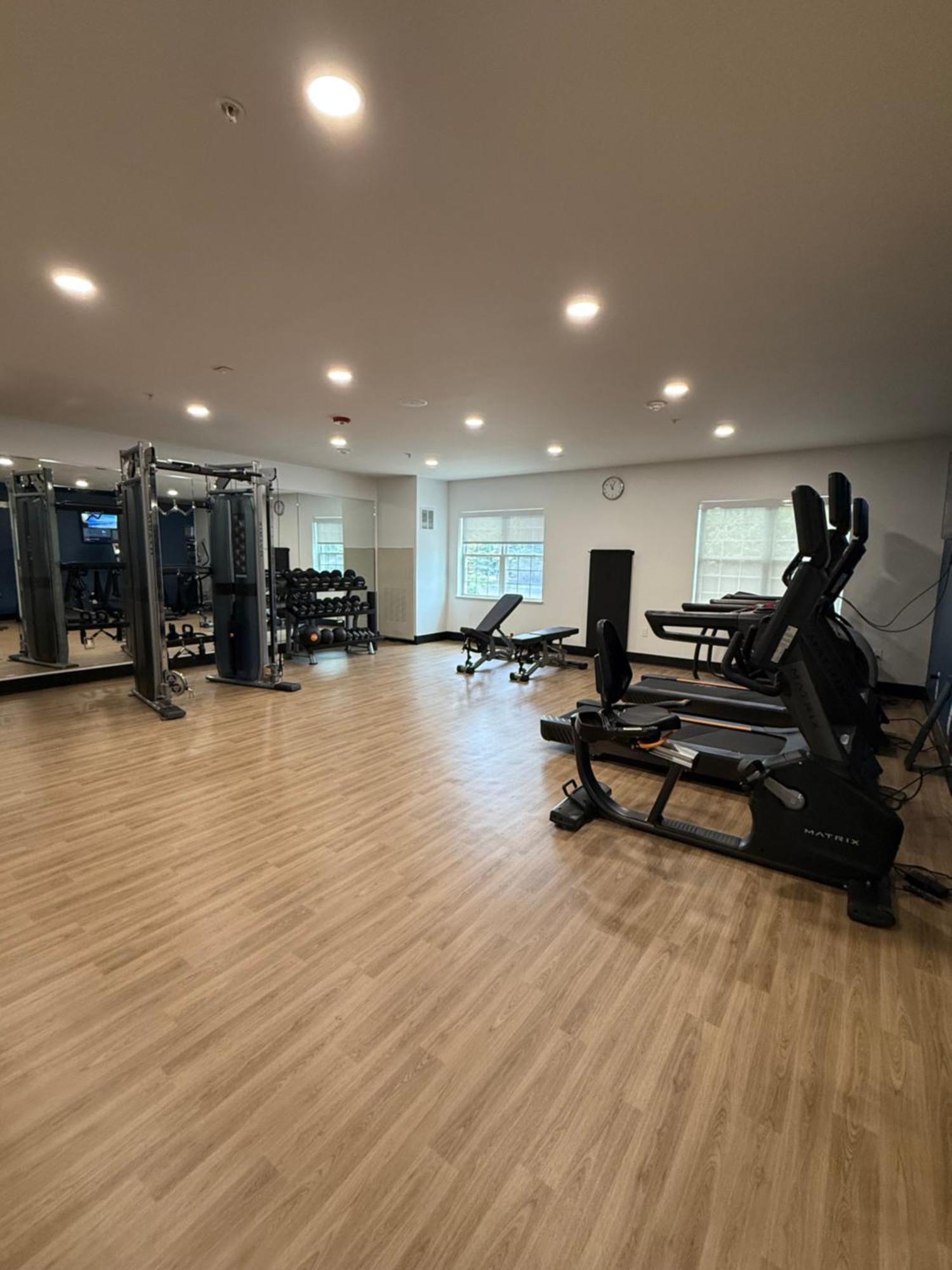 Four Points By Sheraton Bedford Manchester Airport Εξωτερικό φωτογραφία
