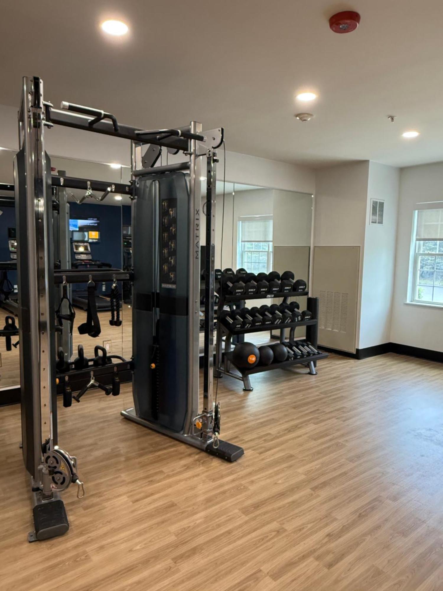 Four Points By Sheraton Bedford Manchester Airport Εξωτερικό φωτογραφία