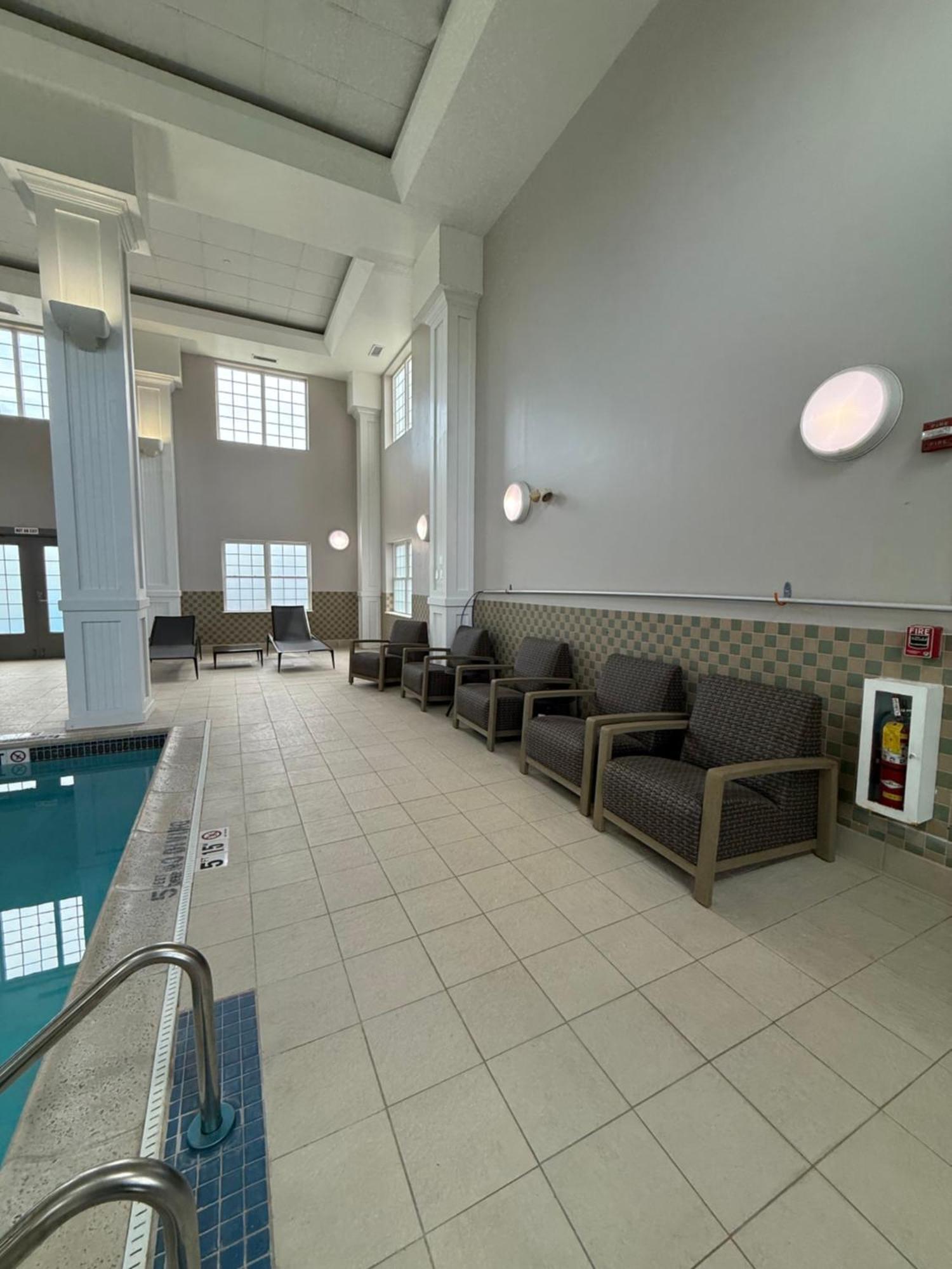 Four Points By Sheraton Bedford Manchester Airport Εξωτερικό φωτογραφία