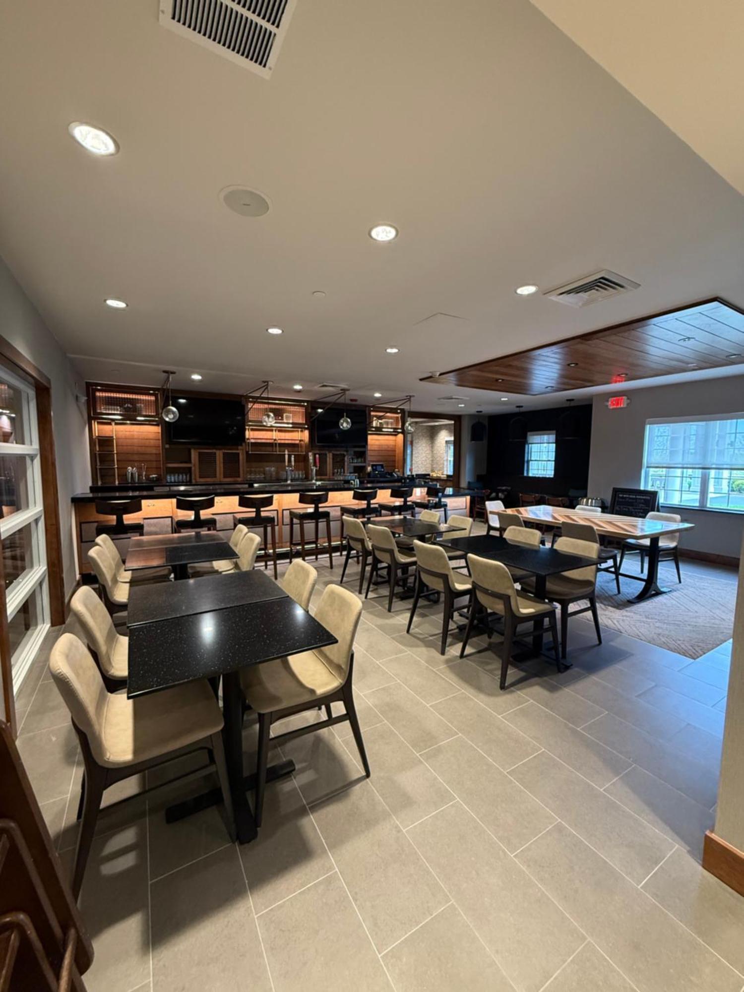 Four Points By Sheraton Bedford Manchester Airport Εξωτερικό φωτογραφία