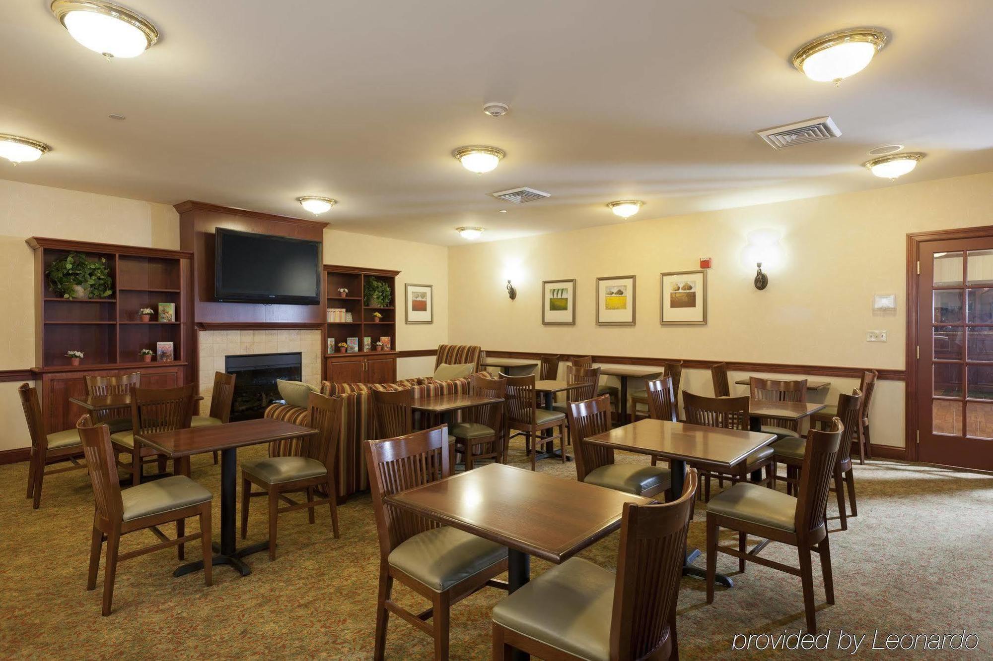 Four Points By Sheraton Bedford Manchester Airport Εστιατόριο φωτογραφία